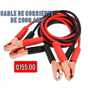Cable de corriente