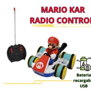 Mario Kar Control remoto
